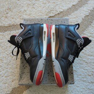 Air Jordan 4 Retro Bred Reimagined (2024)